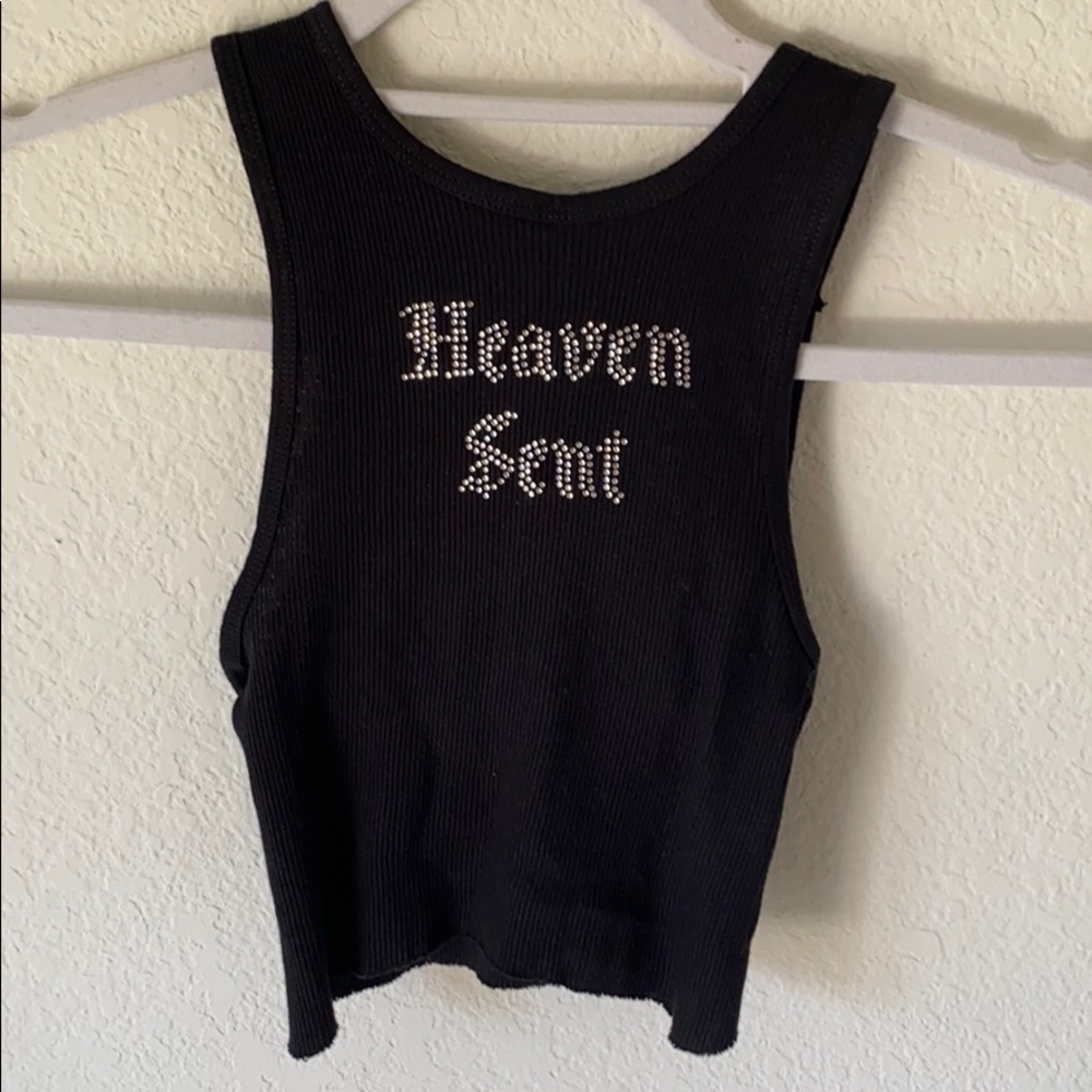 Iamkoko “Heaven Sent” Tank
